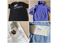 Gemengde mix kleding - 3 pallets grote kleding mix (1300x) - afbeelding 70 van  70