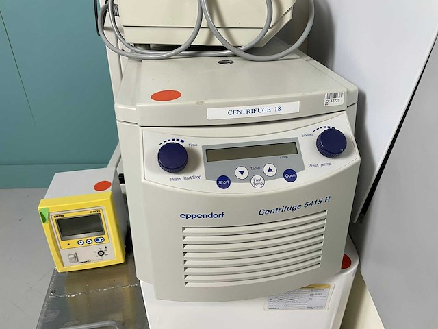 Gemengde partij - diverse laboratoriumapparatuur - afbeelding 2 van  8