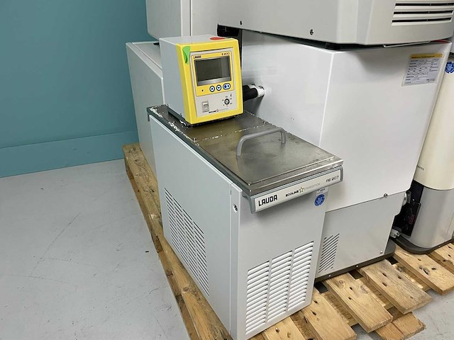 Gemengde partij - diverse laboratoriumapparatuur - afbeelding 3 van  8