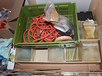 Gemengde partij gereedschap etc. - afbeelding 7 van  11