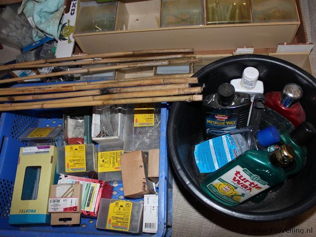 Gemengde partij gereedschap etc. - afbeelding 8 van  11