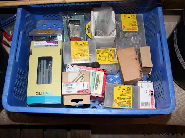 Gemengde partij gereedschap etc. - afbeelding 9 van  11