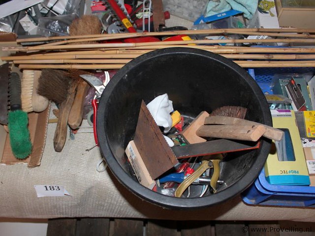 Gemengde partij gereedschap etc. - afbeelding 11 van  11