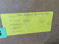 Gemengde techniek a stam 81/66 - afbeelding 3 van  3