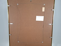 Gemengde techniek, maya wildevuur, gekruisigd - afbeelding 10 van  10