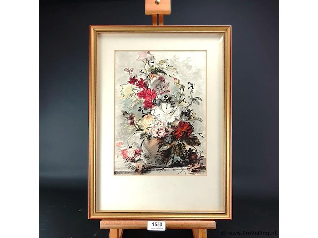 Gemengde techniek - afbeelding 1 van  5