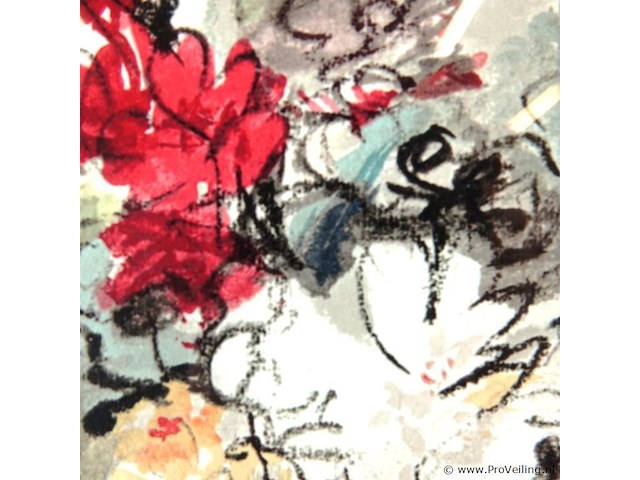 Gemengde techniek - afbeelding 4 van  5