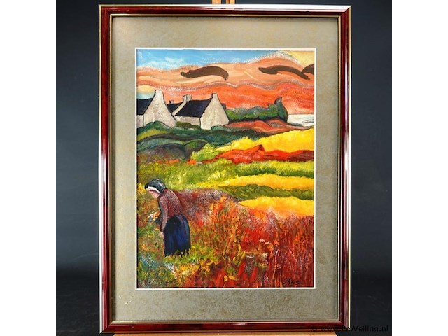 Gemengde techniek - afbeelding 2 van  5