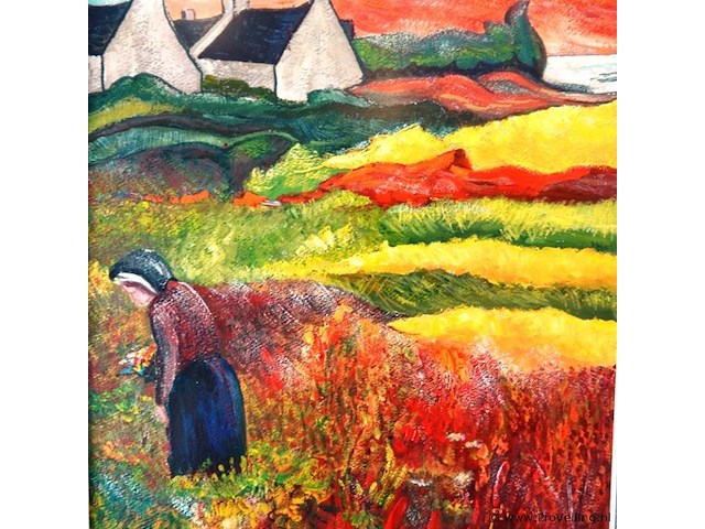 Gemengde techniek - afbeelding 3 van  5