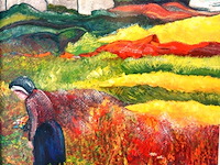 Gemengde techniek - afbeelding 3 van  5