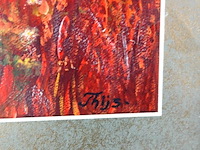 Gemengde techniek - afbeelding 4 van  5