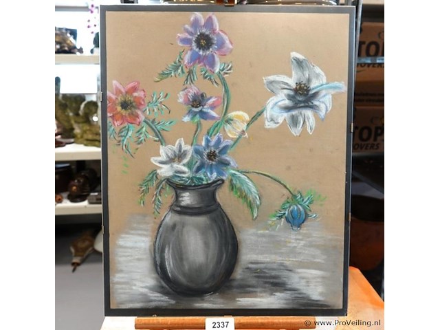Gemengde techniek - afbeelding 1 van  5