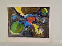 Gemengde techniek - afbeelding 1 van  3