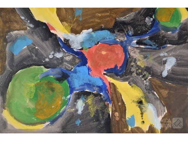 Gemengde techniek - afbeelding 2 van  3