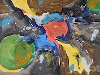 Gemengde techniek - afbeelding 2 van  3