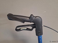Gemino rollator | model 30m comfort | kleur blauw | maat m - afbeelding 6 van  10