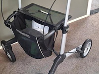 Gemino rollator | model 60 | kleur grijs | maat m - afbeelding 5 van  8