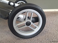 Gemino rollator | model 60 | kleur grijs | maat m - afbeelding 7 van  8