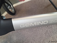 Gemino rollator | model 60 | kleur grijs | maat m - afbeelding 8 van  8