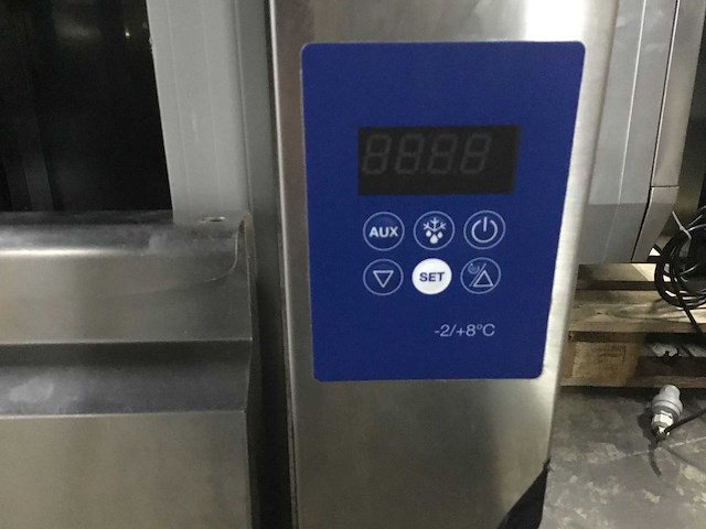 Gemm - koelwerkbank - afbeelding 3 van  8