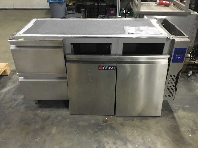 Gemm - koelwerkbank - afbeelding 1 van  4