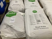 Gemodificeerd aardappelzetmeel paselli p (e1412) 25kg (4x) - afbeelding 2 van  2
