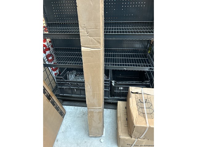 Gemotoriseerd verstelbaar projectiescherm jago - afbeelding 3 van  4