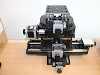 Gemotoriseerde positioneerinstallatie nn incl. optical focus motion controller optics focus.