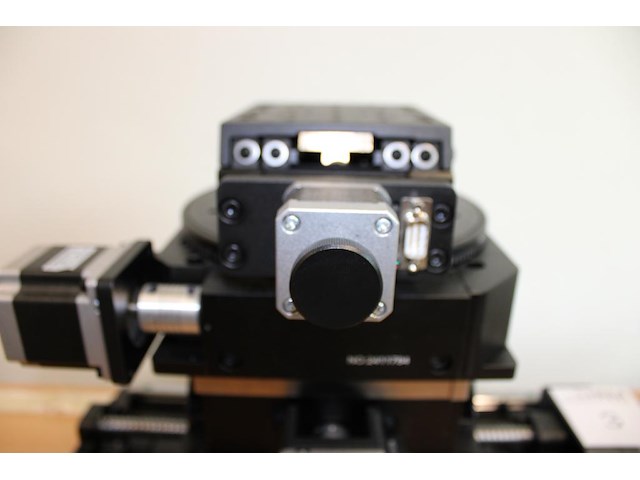 Gemotoriseerde positioneerinstallatie nn incl. optical focus motion controller optics focus. - afbeelding 2 van  7