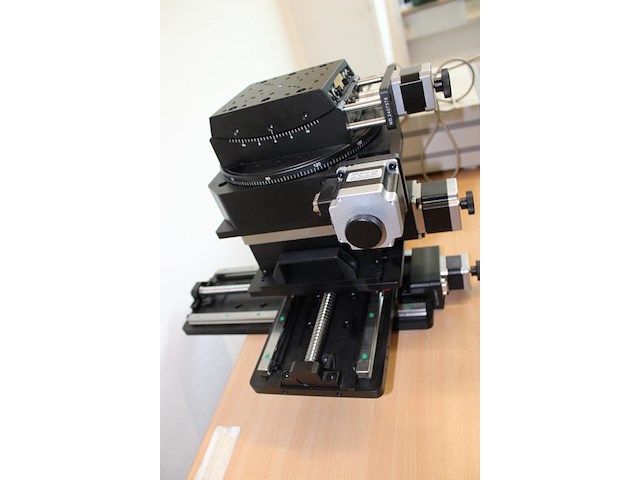 Gemotoriseerde positioneerinstallatie nn incl. optical focus motion controller optics focus. - afbeelding 3 van  7