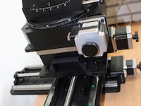 Gemotoriseerde positioneerinstallatie nn incl. optical focus motion controller optics focus. - afbeelding 3 van  7