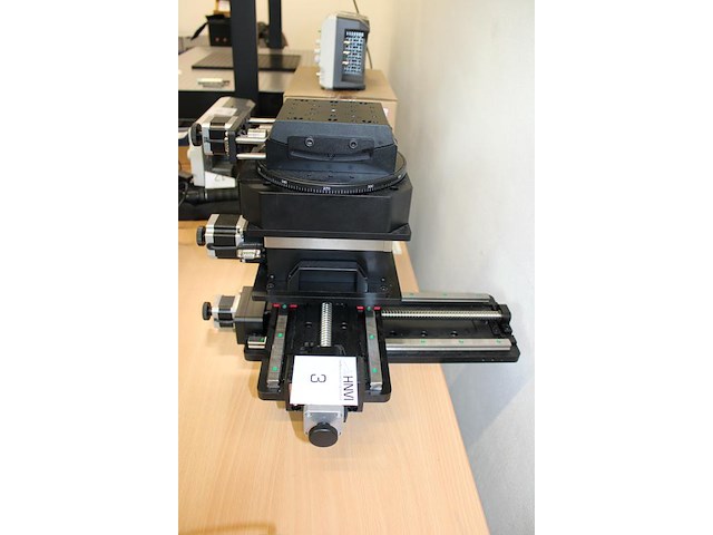 Gemotoriseerde positioneerinstallatie nn incl. optical focus motion controller optics focus. - afbeelding 4 van  7