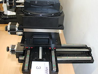 Gemotoriseerde positioneerinstallatie nn incl. optical focus motion controller optics focus. - afbeelding 4 van  7
