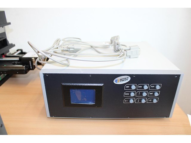 Gemotoriseerde positioneerinstallatie nn incl. optical focus motion controller optics focus. - afbeelding 5 van  7
