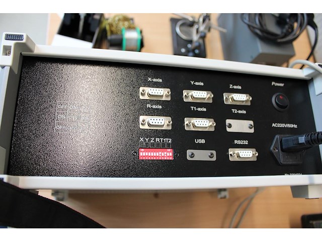 Gemotoriseerde positioneerinstallatie nn incl. optical focus motion controller optics focus. - afbeelding 7 van  7