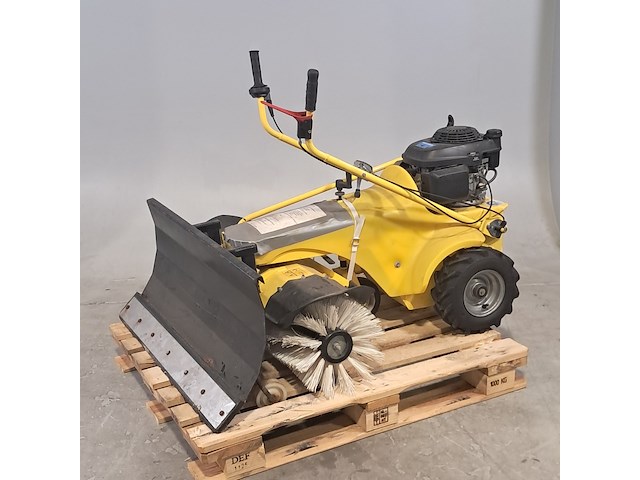 Gemotoriseerde sneeuwschuif, cramer - afbeelding 1 van  12