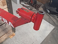 Gemotoriseerde veergmachine, infraza, sa570 - afbeelding 2 van  13