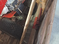 Gemotoriseerde veergmachine, infraza, sa570 - afbeelding 3 van  13