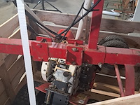 Gemotoriseerde veergmachine, infraza, sa570 - afbeelding 4 van  13