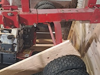 Gemotoriseerde veergmachine, infraza, sa570 - afbeelding 5 van  13