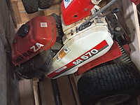 Gemotoriseerde veergmachine, infraza, sa570 - afbeelding 7 van  13