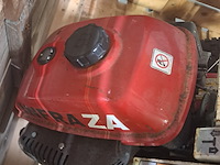 Gemotoriseerde veergmachine, infraza, sa570 - afbeelding 9 van  13