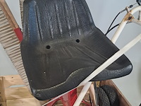 Gemotoriseerde veergmachine, infraza, sa570 - afbeelding 11 van  13