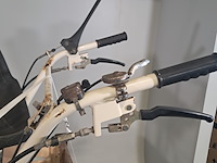 Gemotoriseerde veergmachine, infraza, sa570 - afbeelding 12 van  13