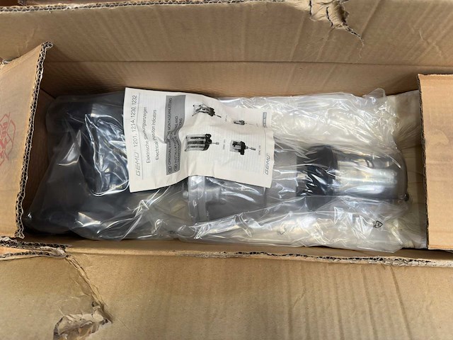 Gemü - partij industriële actuatoren en componenten - afbeelding 5 van  6