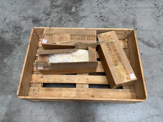 Gemü - partij industriële actuatoren en componenten - afbeelding 6 van  6