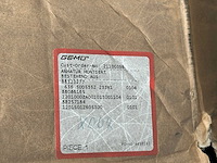 Gemü - pneumatische klep met aandrijving - afbeelding 4 van  8