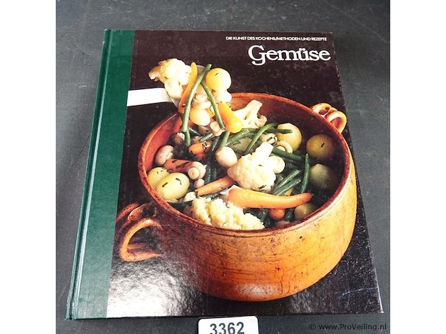Gemuse - afbeelding 1 van  5
