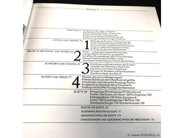 Gemuse - afbeelding 3 van  5