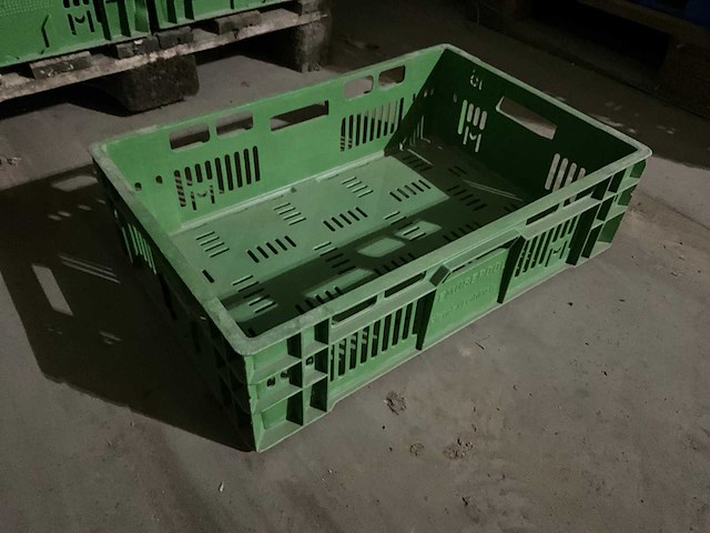 Gemusepool stapelkrat (104x) - afbeelding 1 van  4